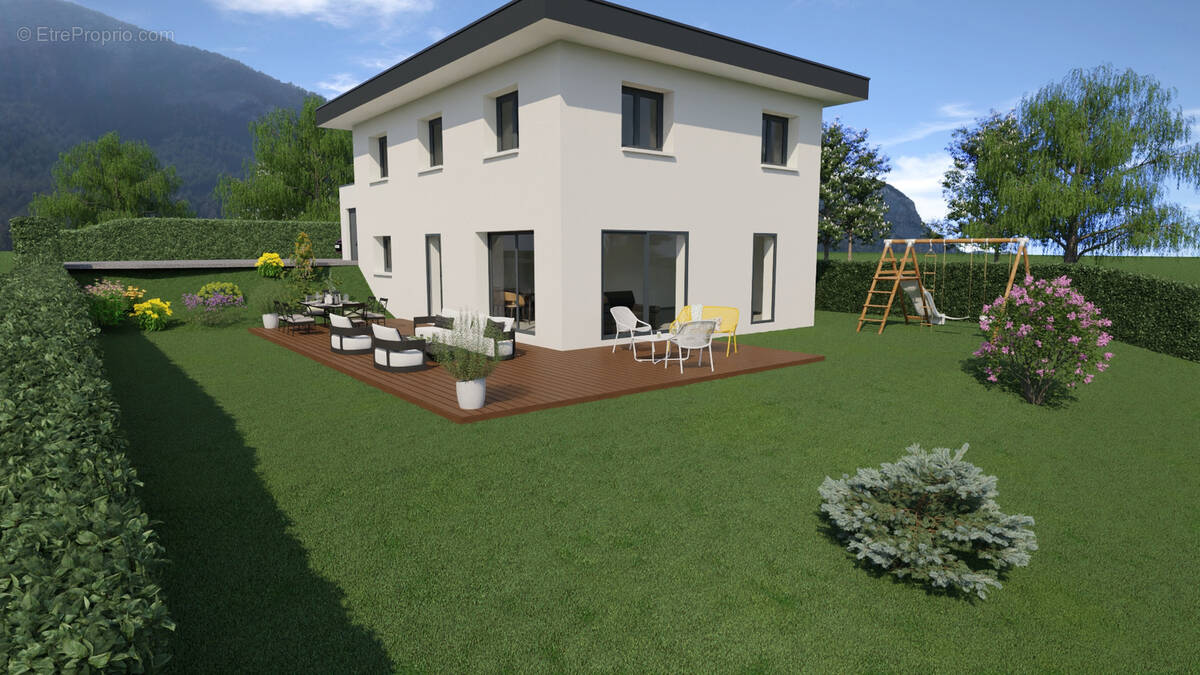 Maison à CHEVRY