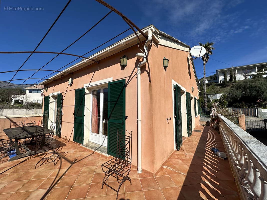 Maison à PIETRACORBARA