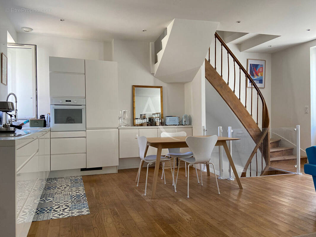 Maison à LA ROCHELLE