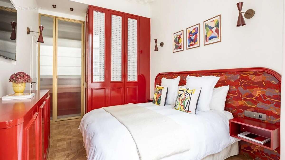 Appartement à PARIS-6E