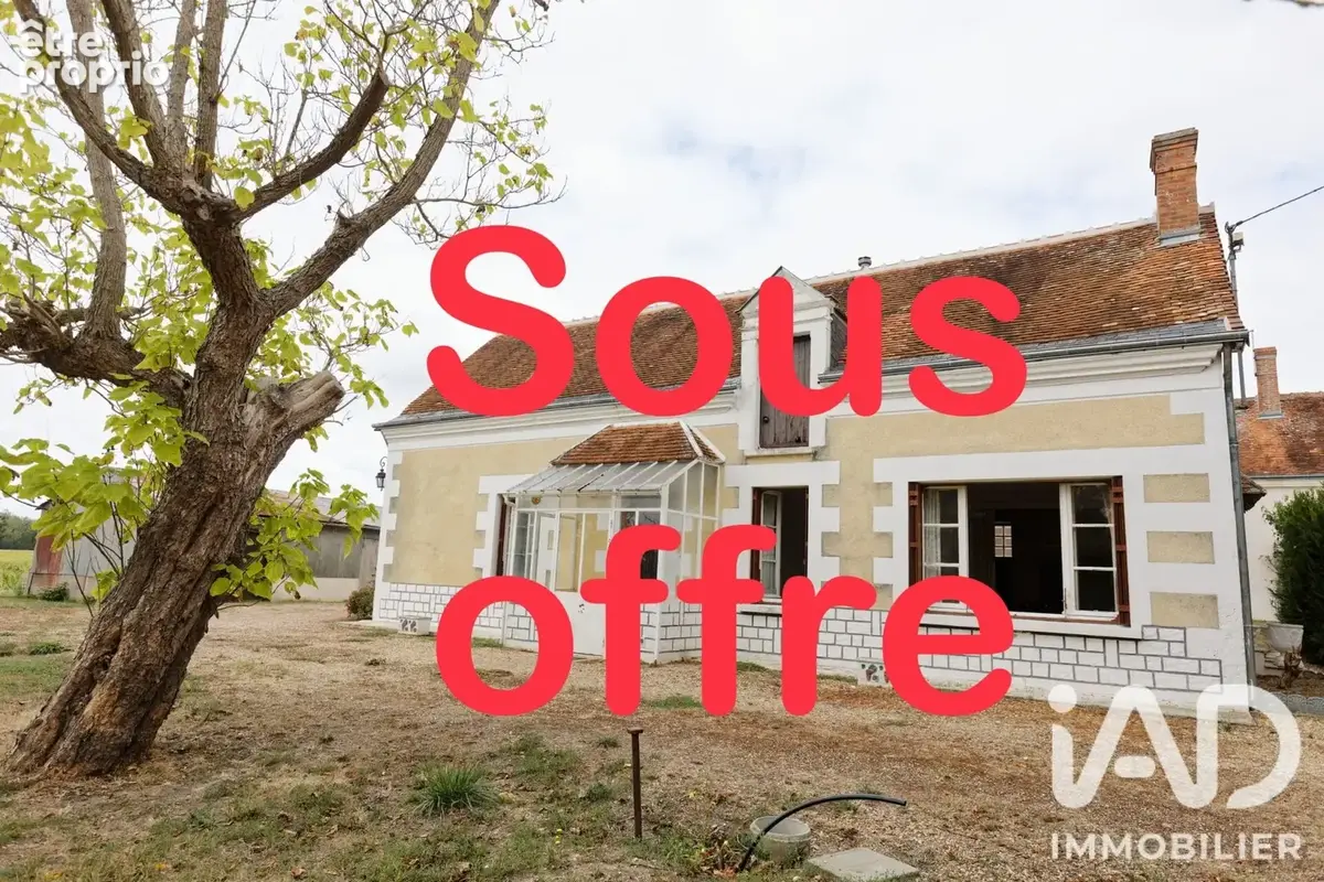 Photo 1 - Maison à CHEMERY