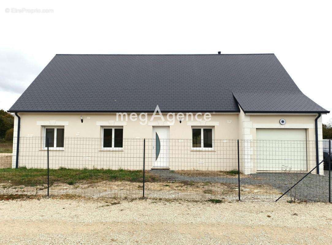 Maison à GY-EN-SOLOGNE