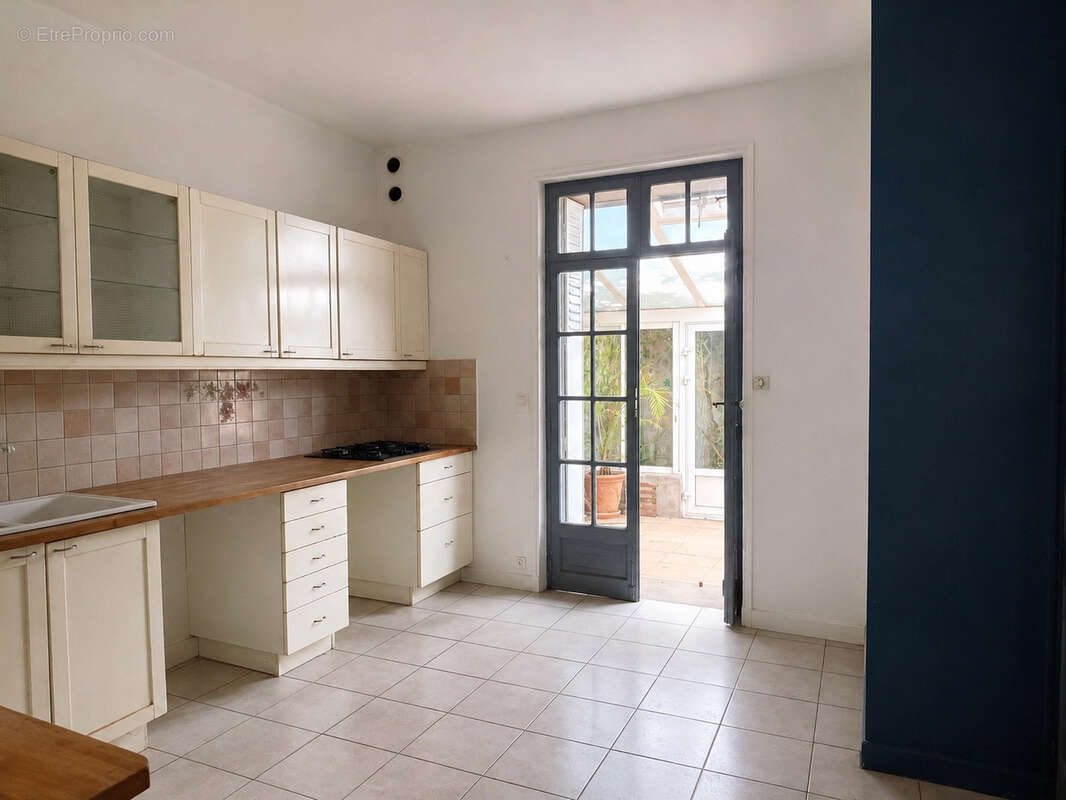 Maison à MARSEILLE-12E