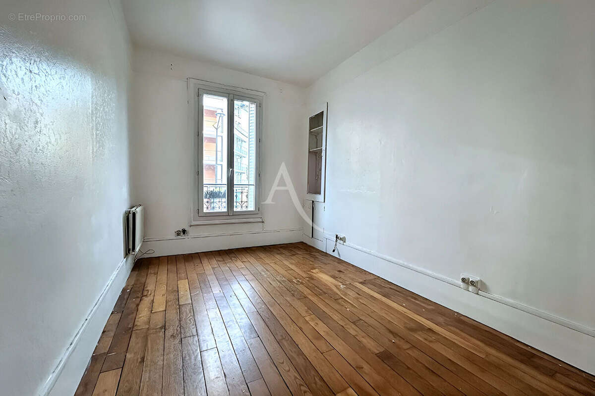 Appartement à IVRY-SUR-SEINE