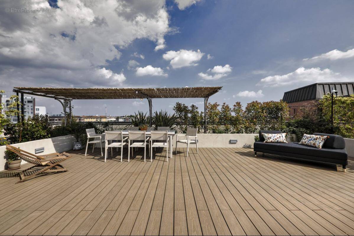 Appartement à SETE