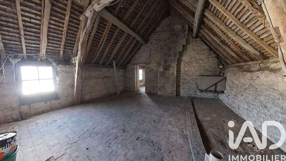 Photo 8 - Maison à CHINON