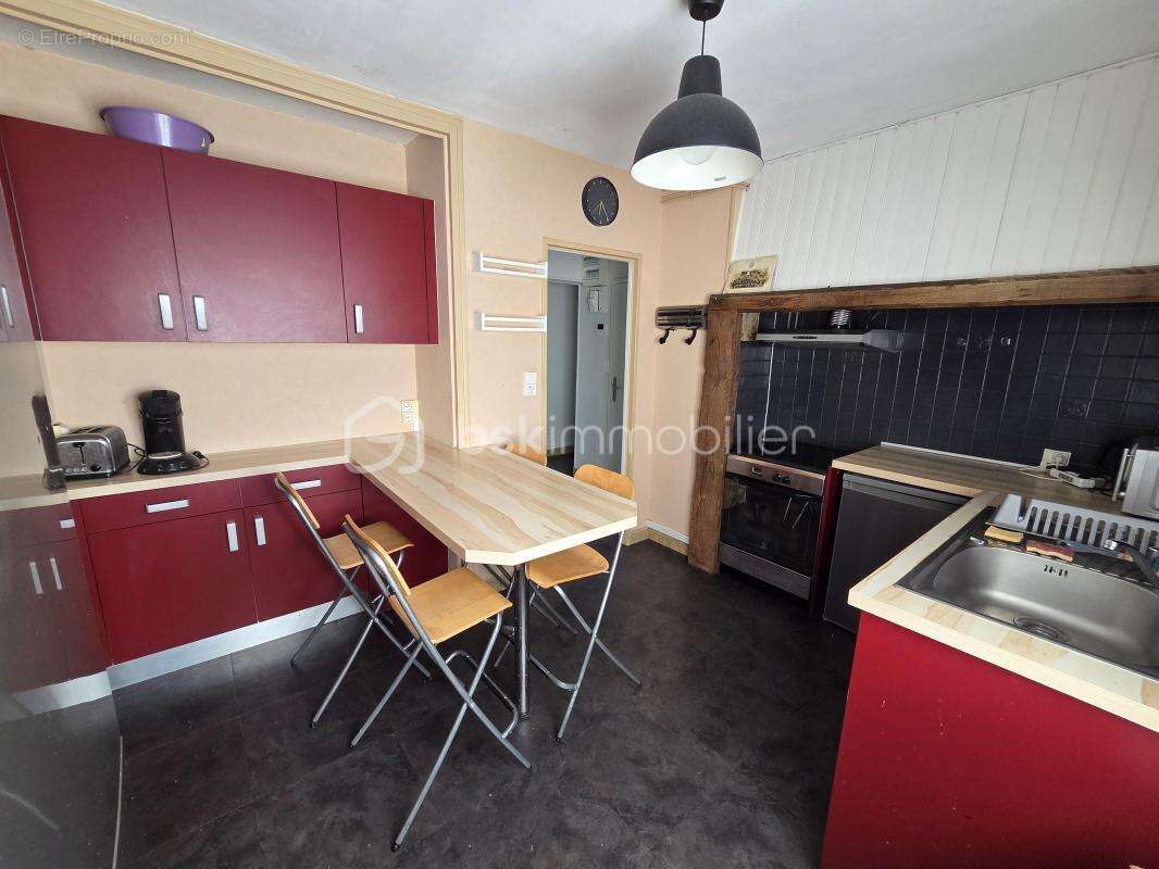 Appartement à NEVERS