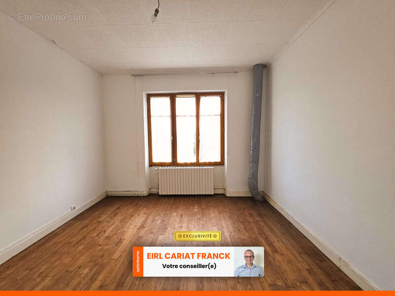 Maison en pierre de 126 m2 sur etage, l’ensemble sur 1550 m² de terrain clos avec des dependances - photo 11