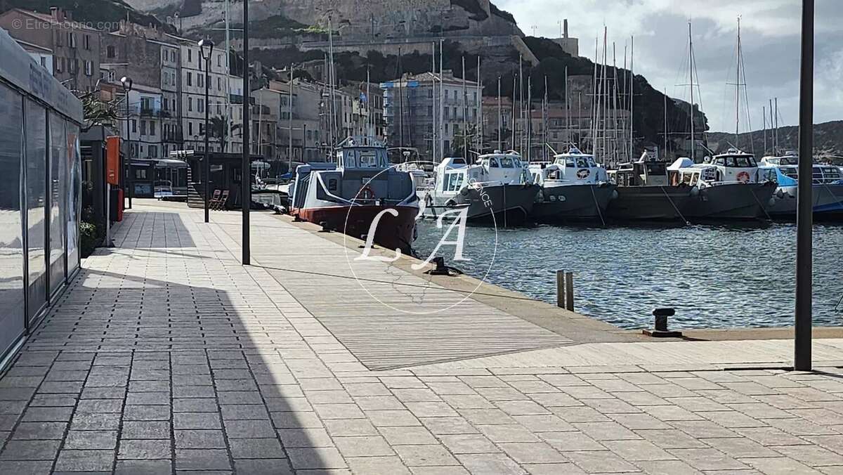 Appartement à BONIFACIO