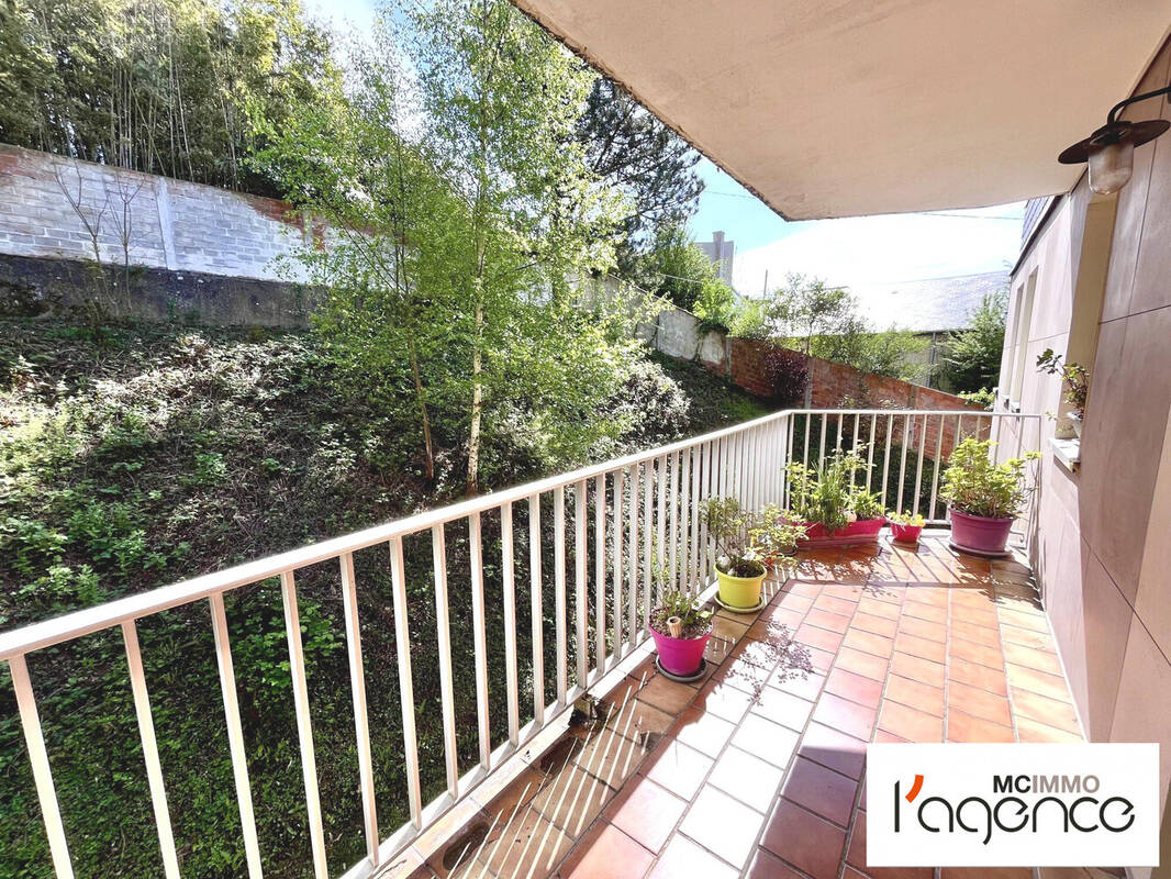 Appartement à SAINTE-ADRESSE