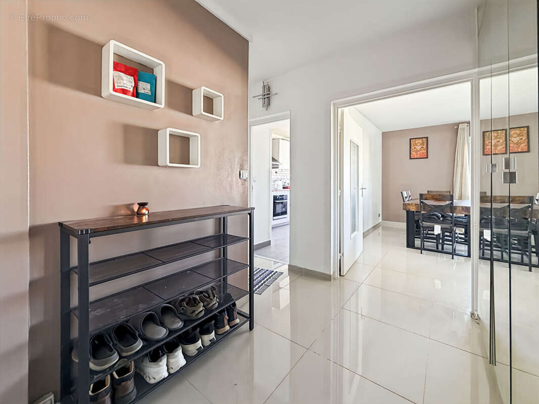 Appartement 70m² à palaiseau - photo 5