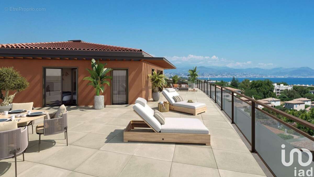 Photo 3 - Appartement à ANTIBES