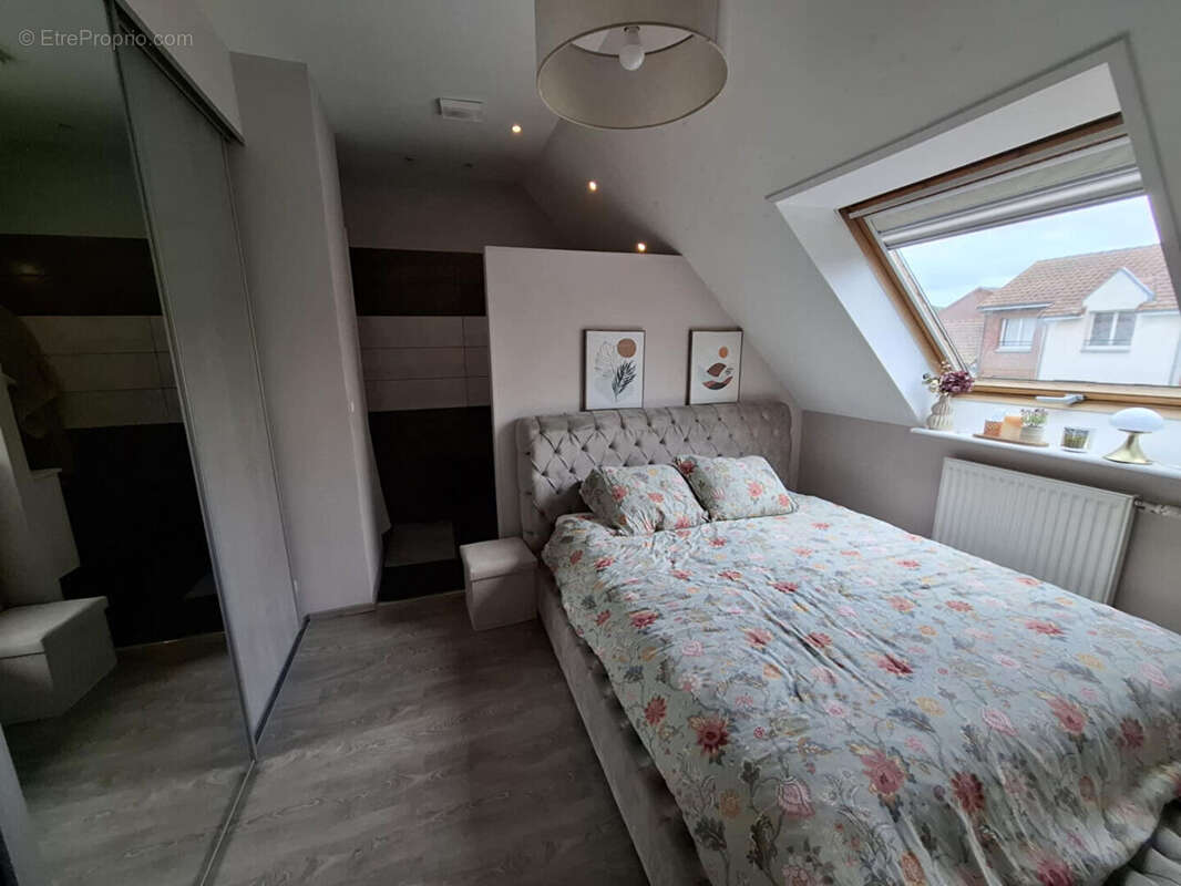 Maison à SAINT-SAULVE