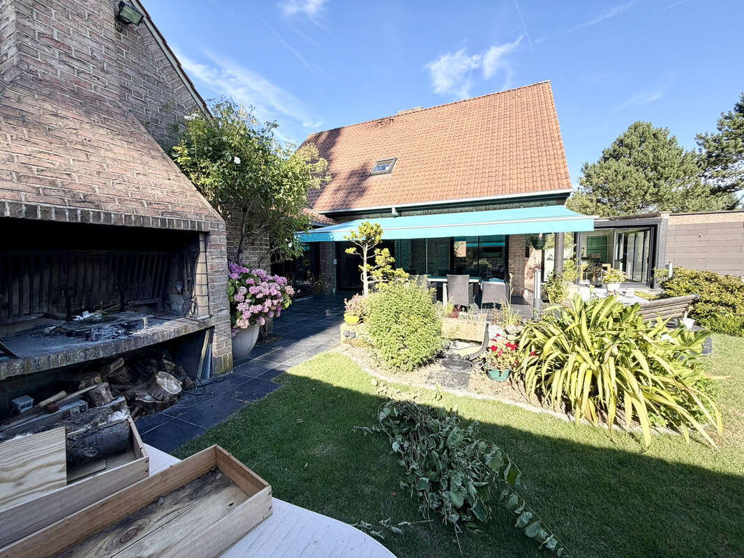 BONDUES - Maison individuelle avec piscine - photo 7