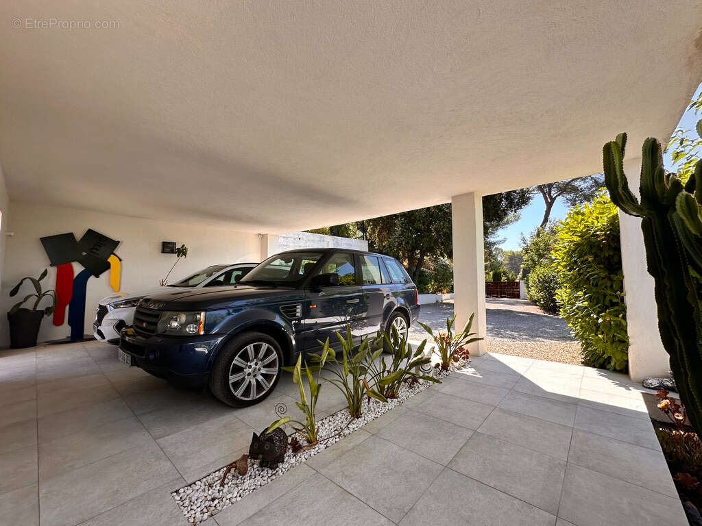Villa contemporaine 128 m² (2017) - Piscine - Prestations de qualité - Aucun travaux - photo 16
