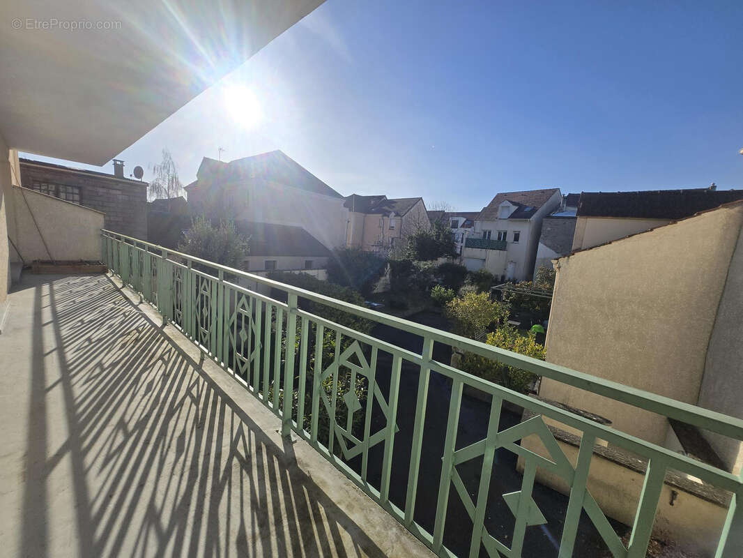 Appartement à LONGJUMEAU