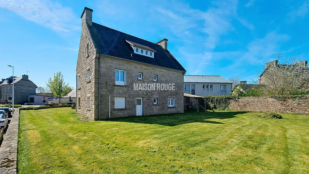 Maison individuelle en granit plein coeur de Matignon - photo 16