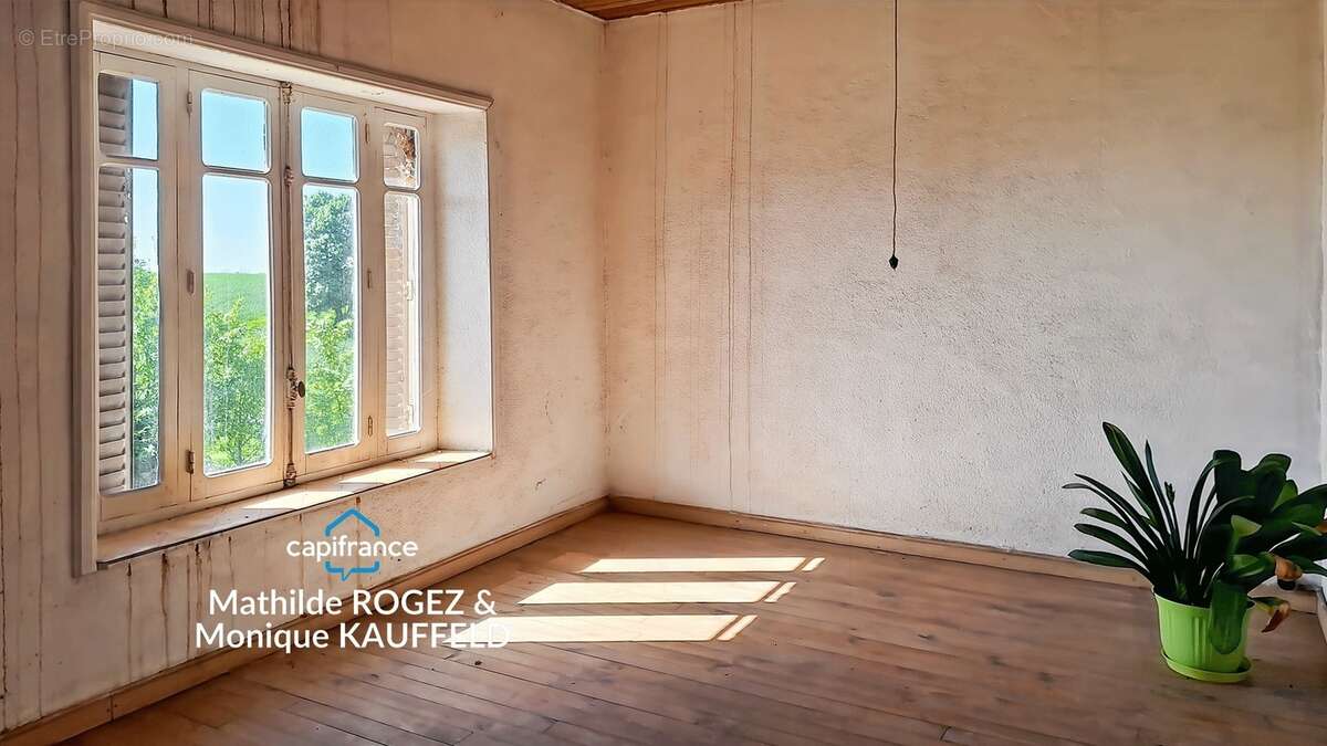 Maison 97 m² + 2ème maison à rénover – 6000 m² terrain – Saint-Gervais-sous-Meymont - photo 12