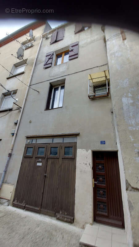 Maison à PONT-SAINT-ESPRIT