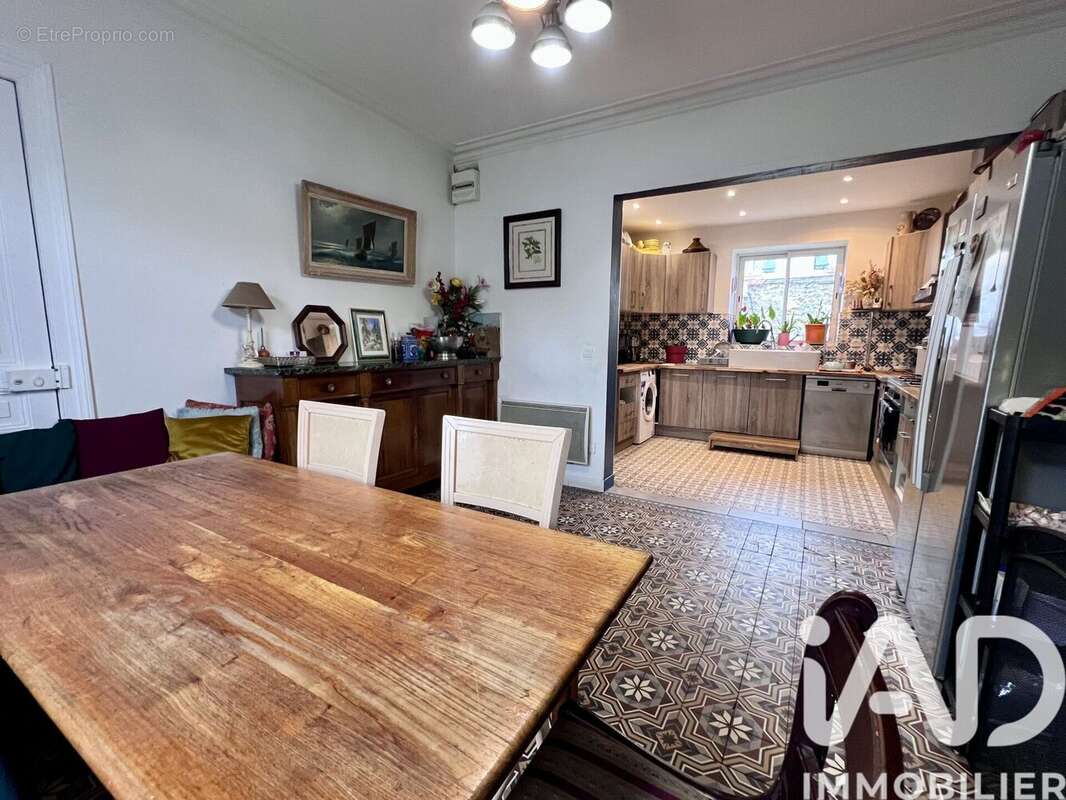 Photo 5 - Maison à MAGNY-EN-VEXIN