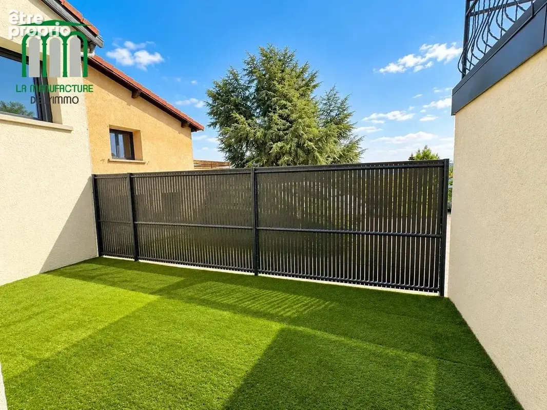 maison de ville avec cour et terrasse / saint-étienne secteur golf - photo 3