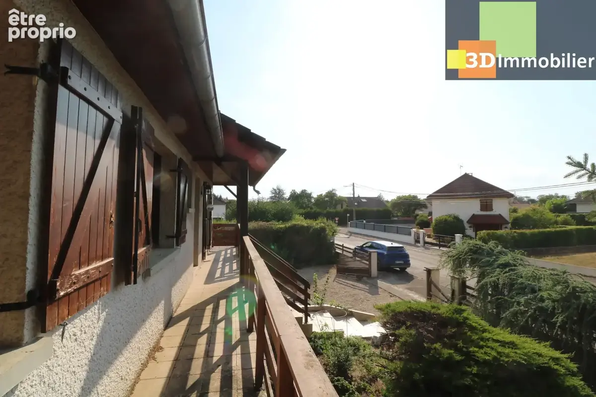 Maison 98 m² à Dole  - photo 5
