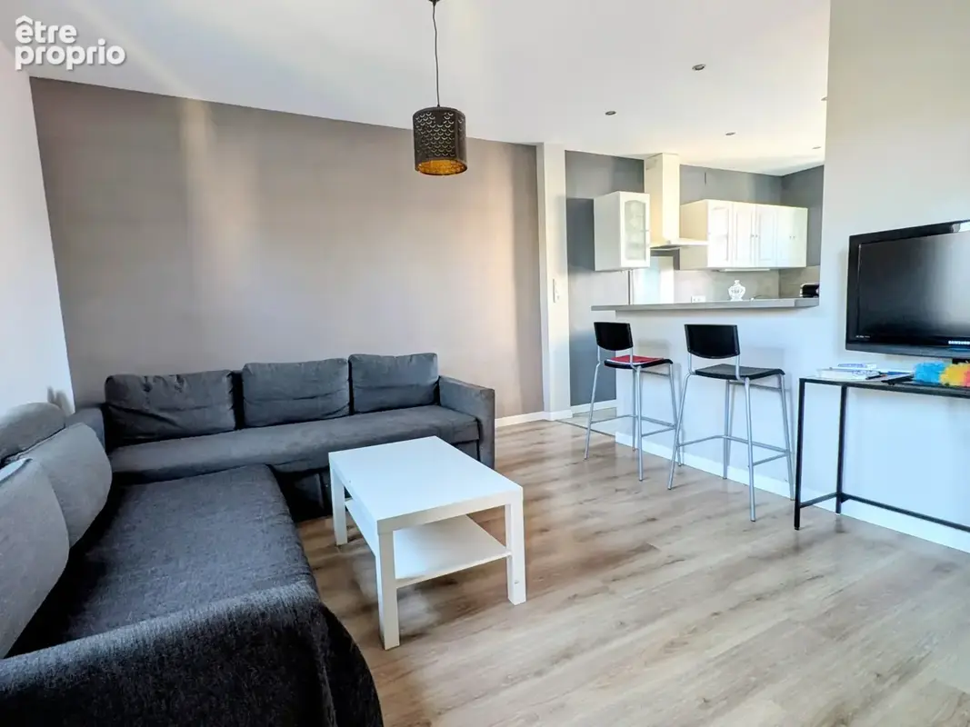 Appartement duplex 6 pièces 105 m2 - photo 2