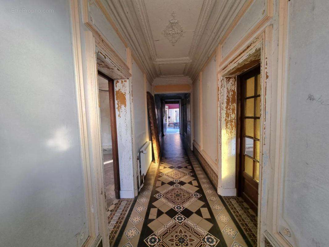 Maison à SAINT-MICHEL