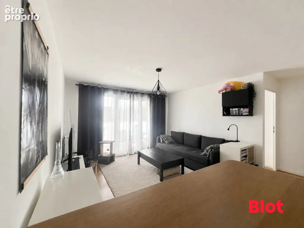 Appartement 2 pièces 44 m² à vendre à Vannes (56000) - photo 4