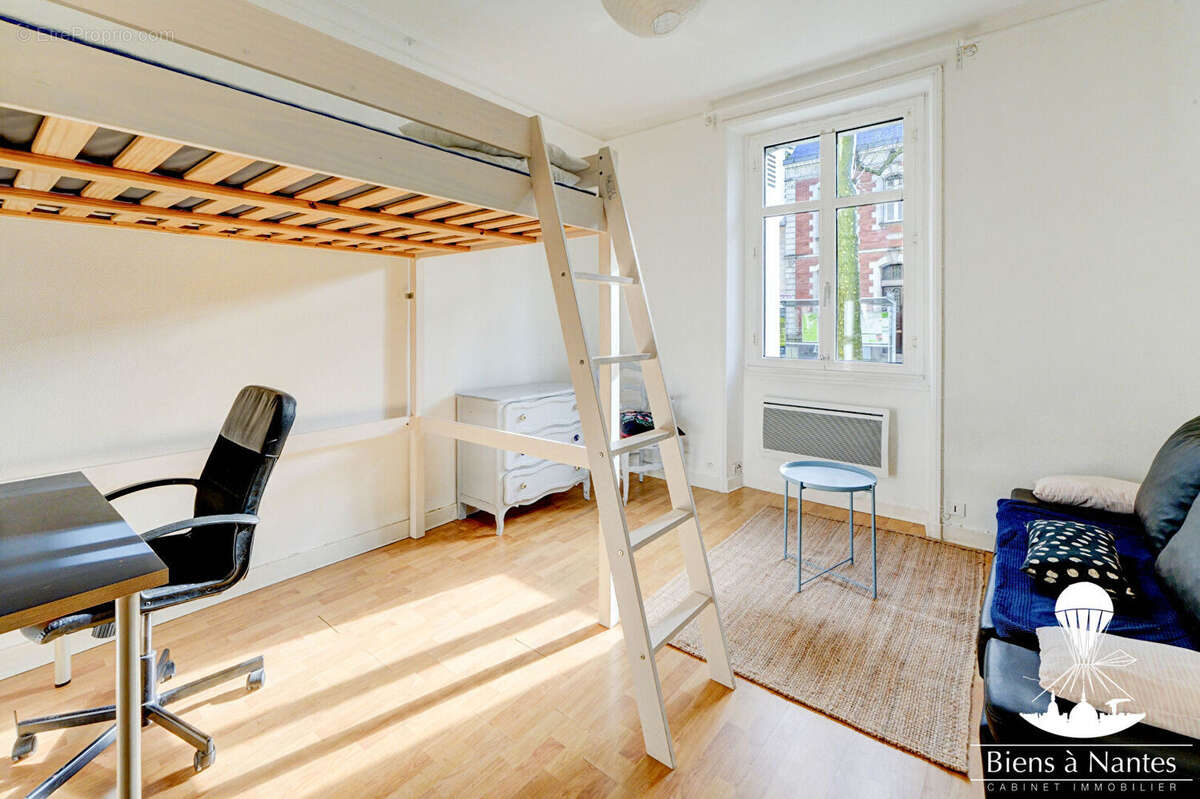Appartement à NANTES