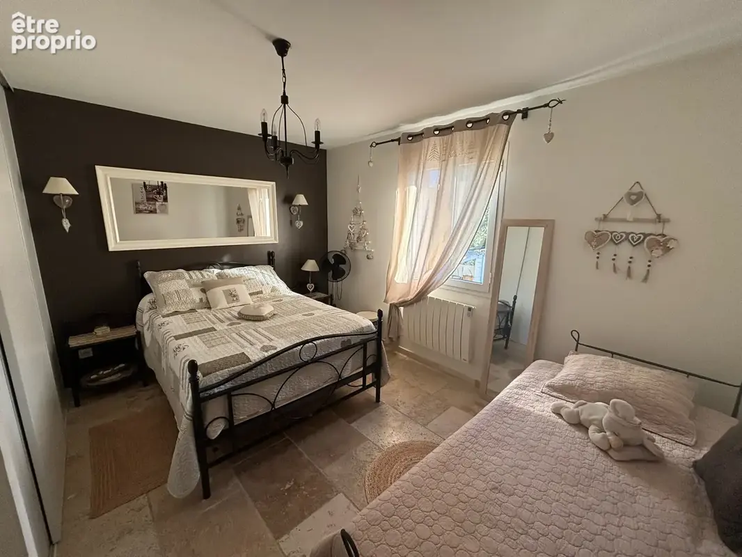 Maison de 120m2 avec Piscine en bordure de Tresques - photo 14