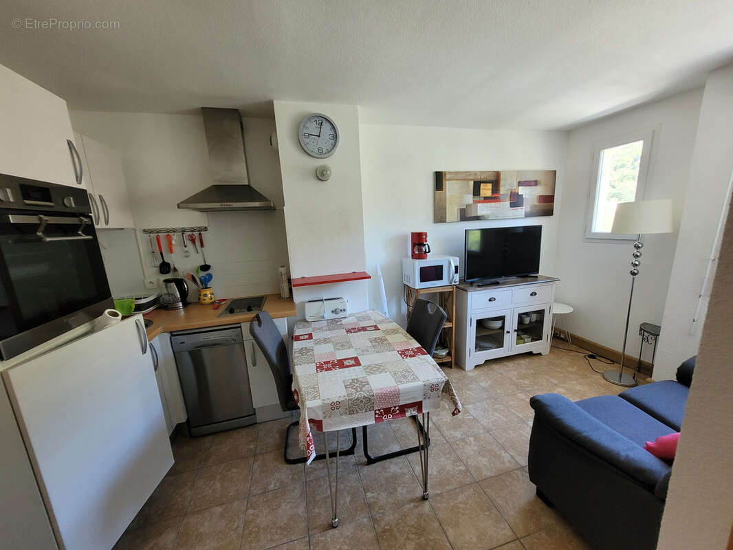 Appartement meublé et équipé dans le vallespir - photo 2