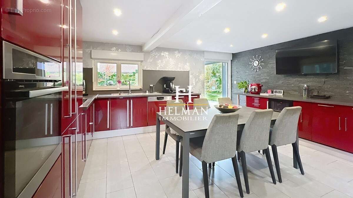 Maison à EPERLECQUES