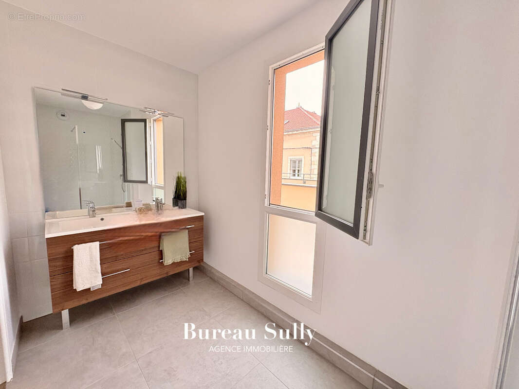 Appartement à BOURG-EN-BRESSE