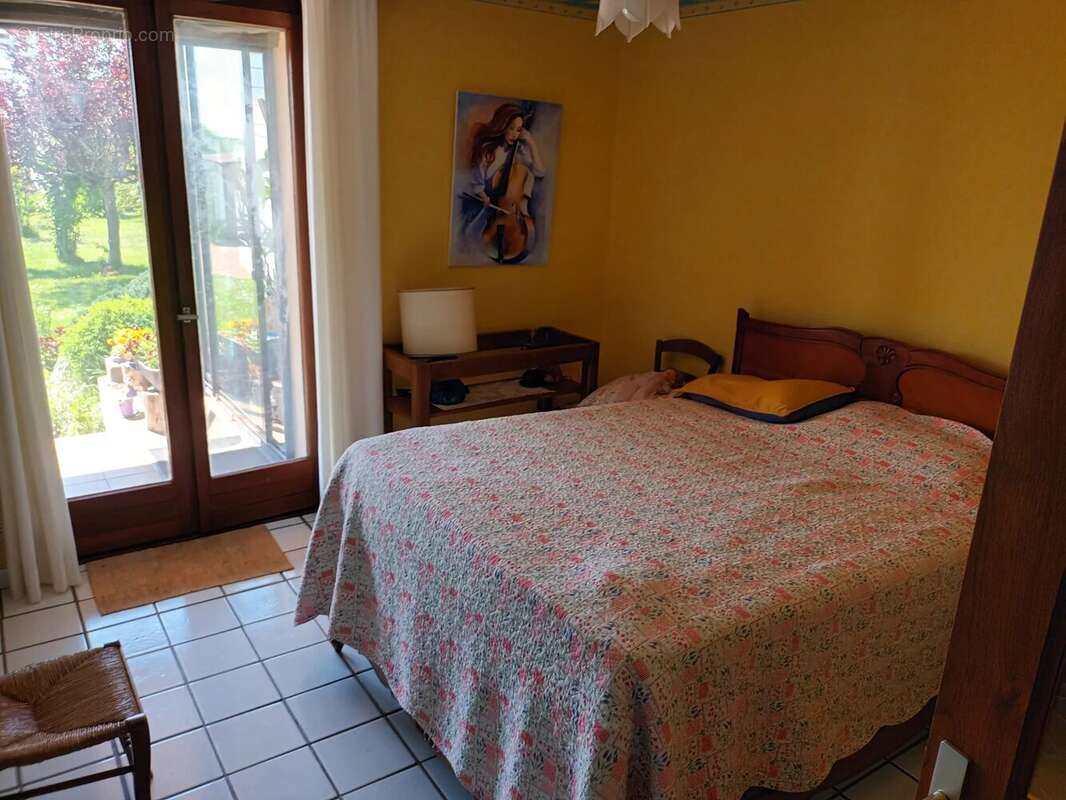 Maison à SANVIGNES-LES-MINES