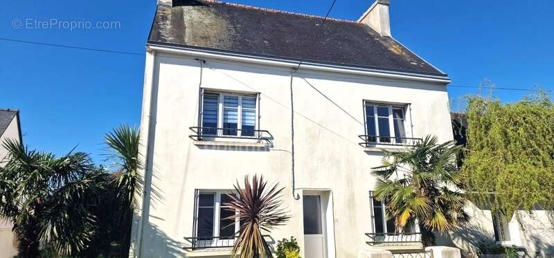 Maison à DOUARNENEZ