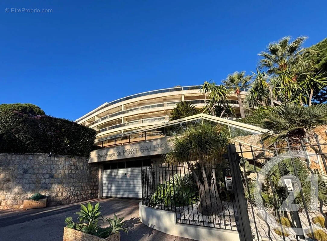Appartement à ANTIBES