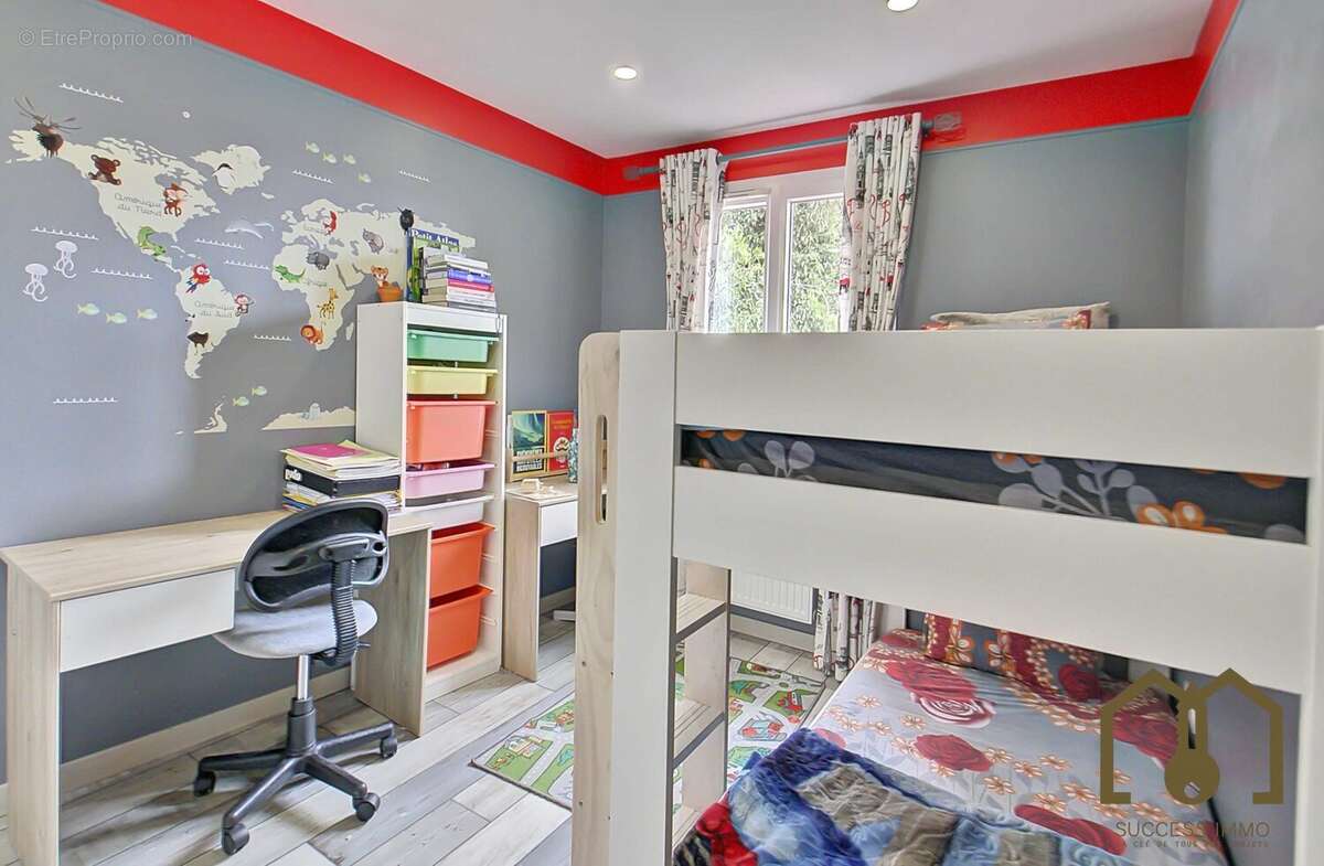 Maison à VAULX-EN-VELIN