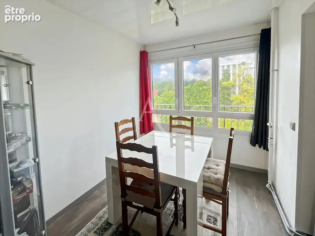 Appartement Les Mureaux 2 pièce(s) 44 m² - 1 chambre - photo 4