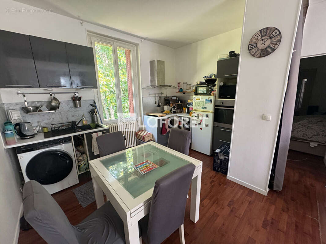 Appartement à BEAUMONT-SUR-OISE