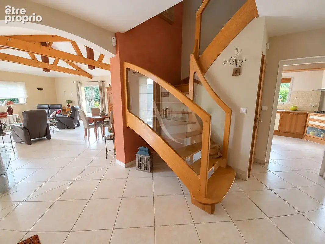 Belle maison 145 m² haute goulaine - photo 3