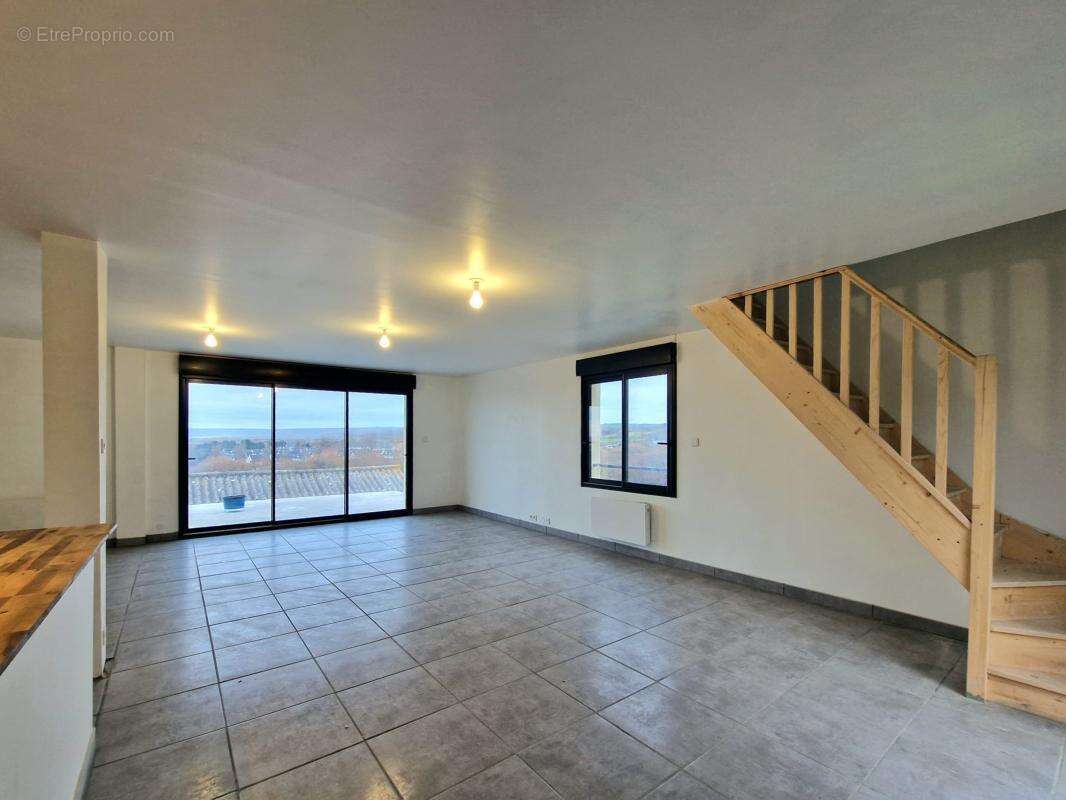 Maison à SIOUVILLE-HAGUE