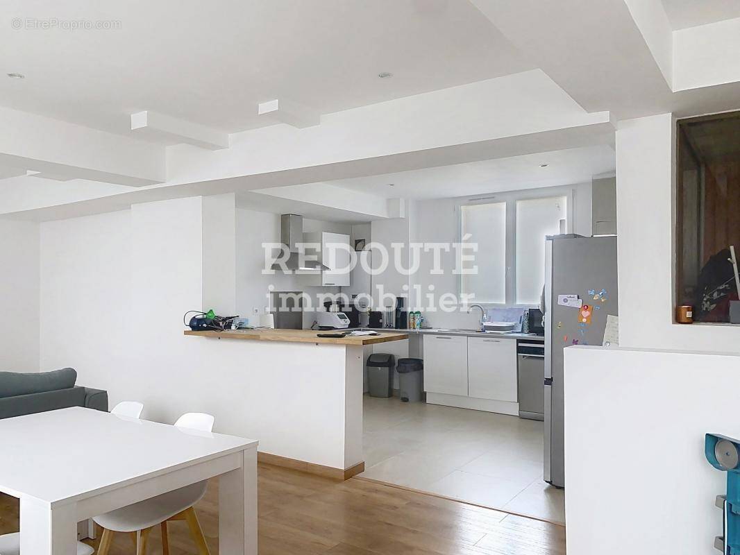 Maison à SAINT-MEMMIE