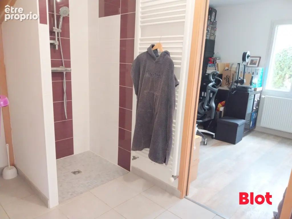 Maison 128 m² à Saint-Malo  - photo 6