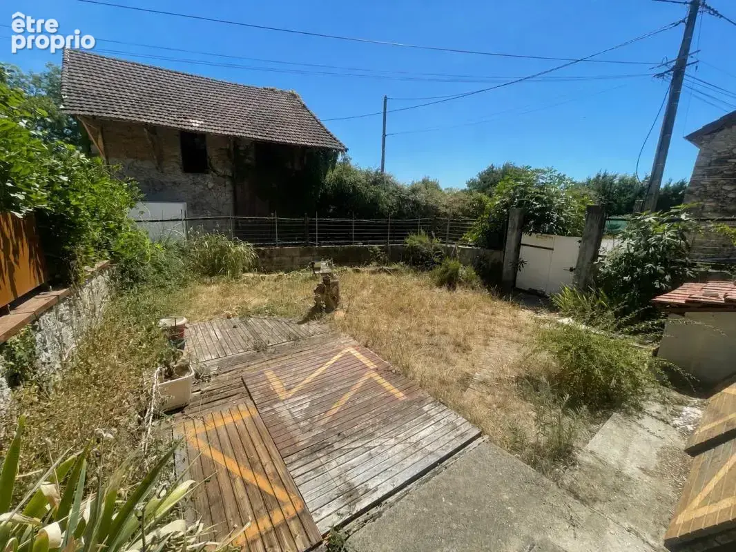 Maison mitoyenne à rénover 81m2 - Terrain de 480m2 - photo 22