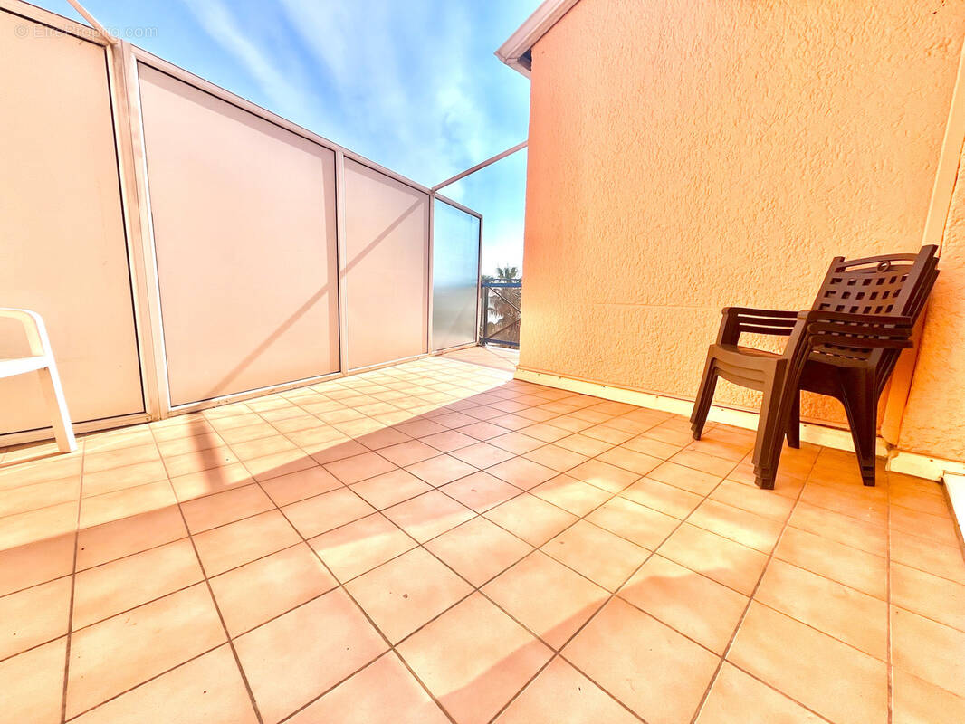 Appartement à SAINTE-MARIE