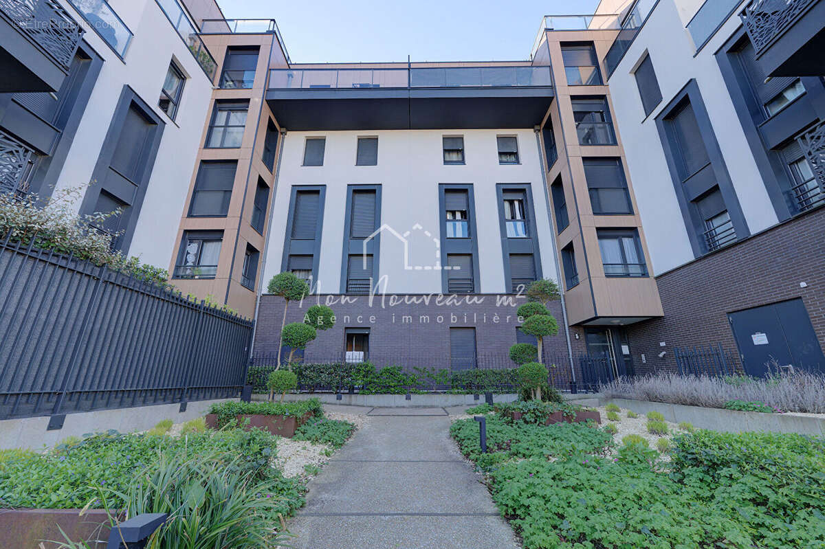 Appartement à NOISY-LE-GRAND