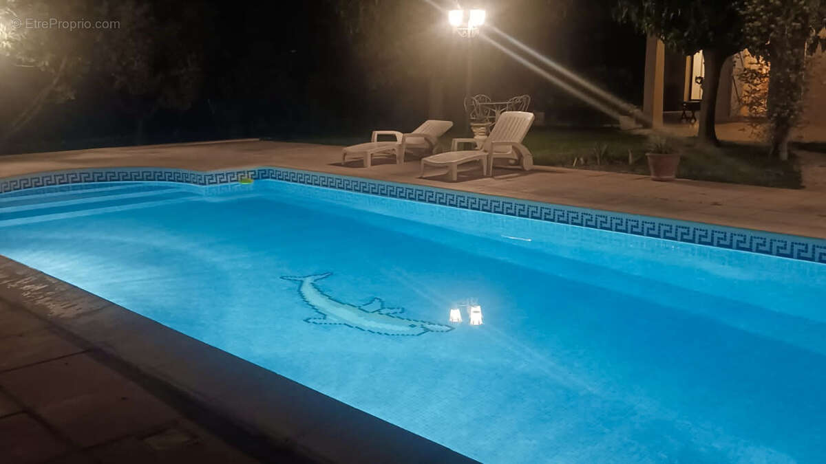 Maison à SAINT-MAXIMIN-LA-SAINTE-BAUME