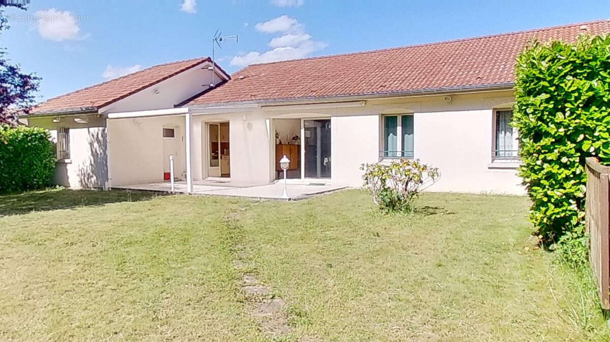 Joli pavillon - photo 19