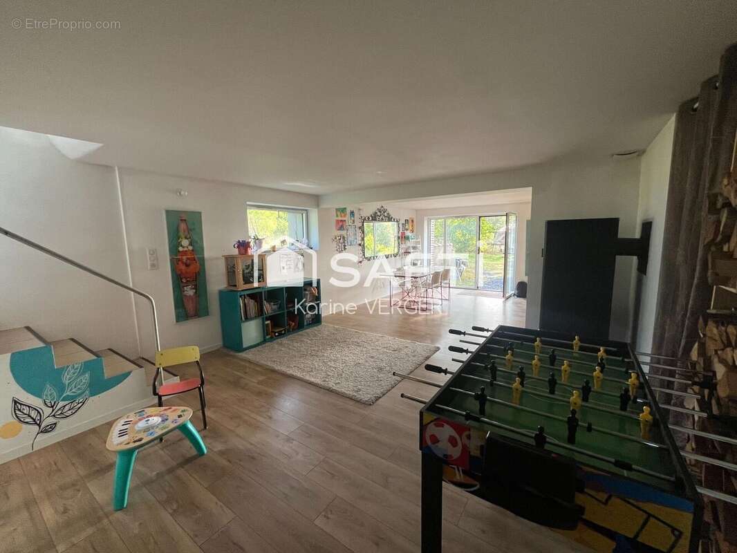 Photo 5 - Maison à SAINT-GEORGES-DE-MONTAIGU